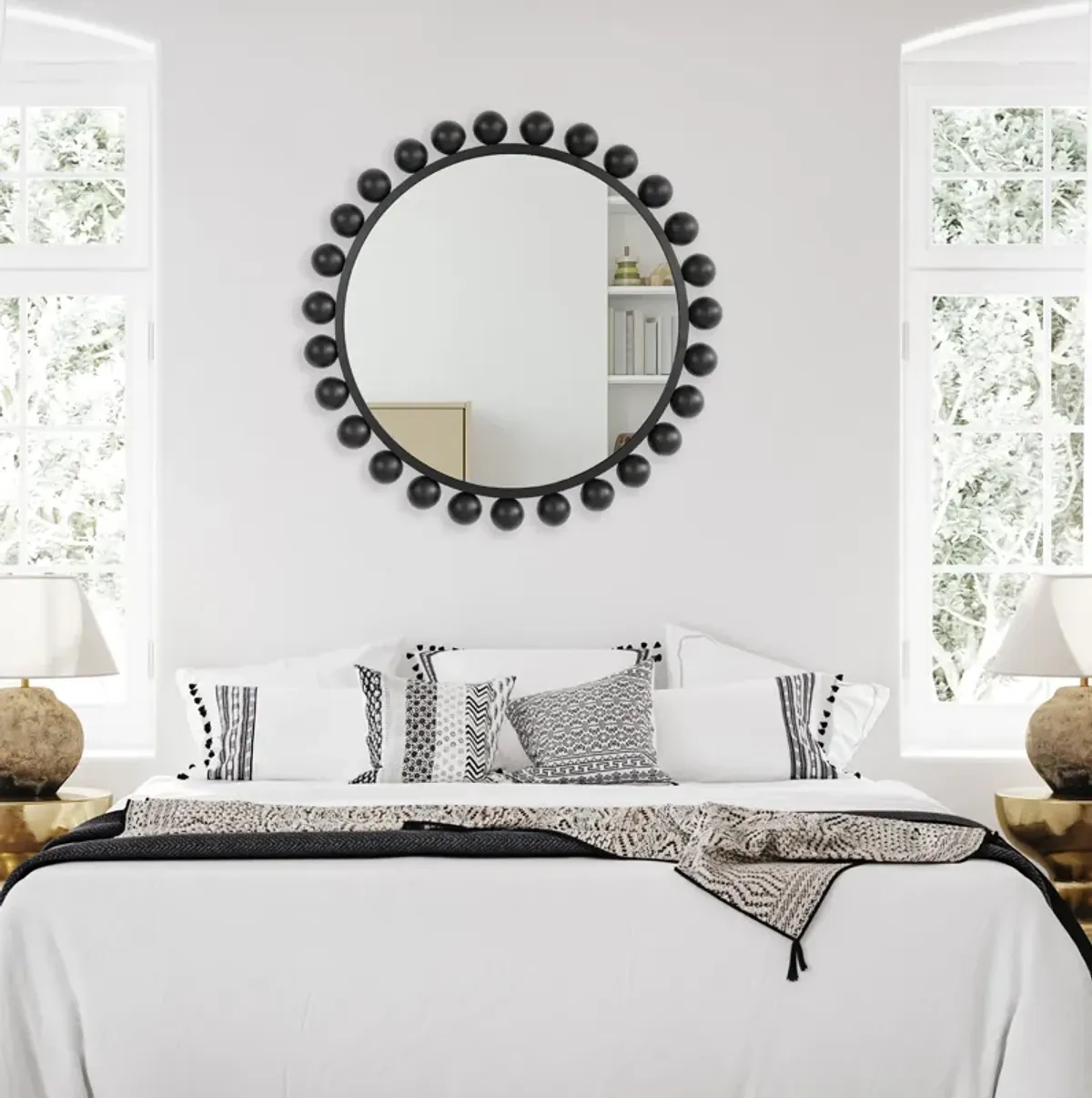 Delmar Wall Mirror