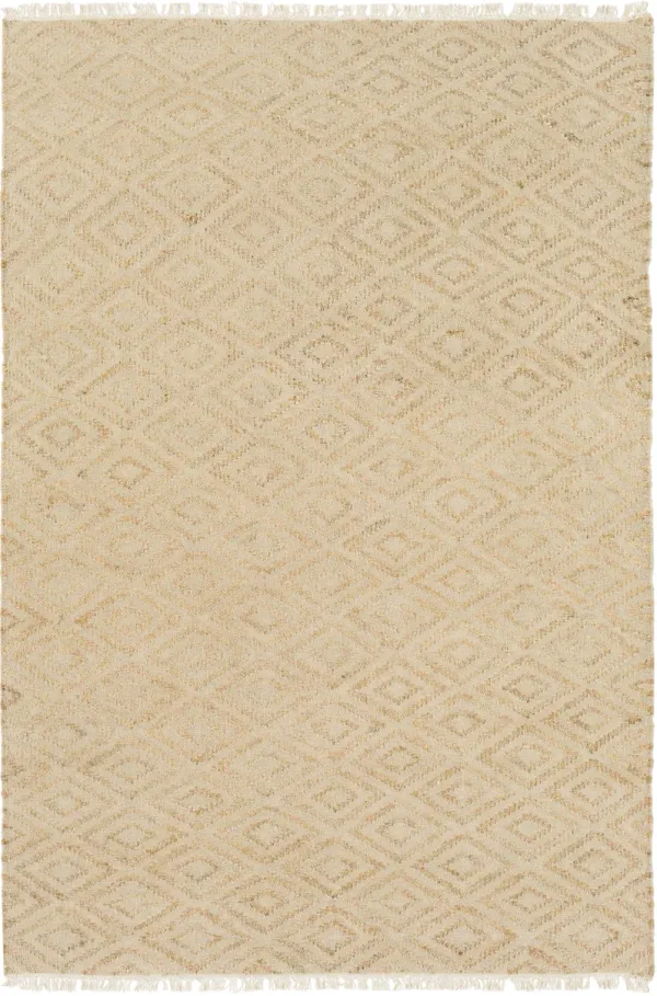 Laural LRL-6005 4' x 6' Hand Made Rug