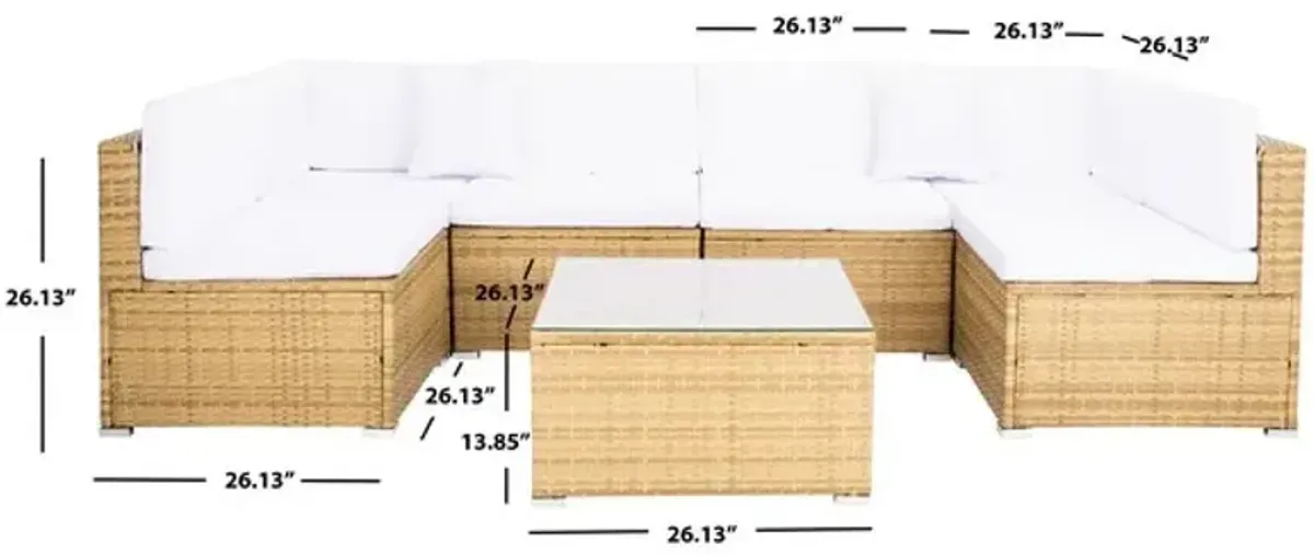 Diona Living Set