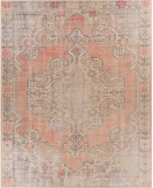 Unique 8'6" x 11'6" Rug
