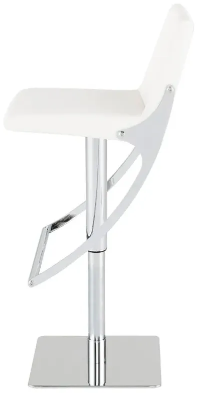 SWING ADJUSTABLE STOOL