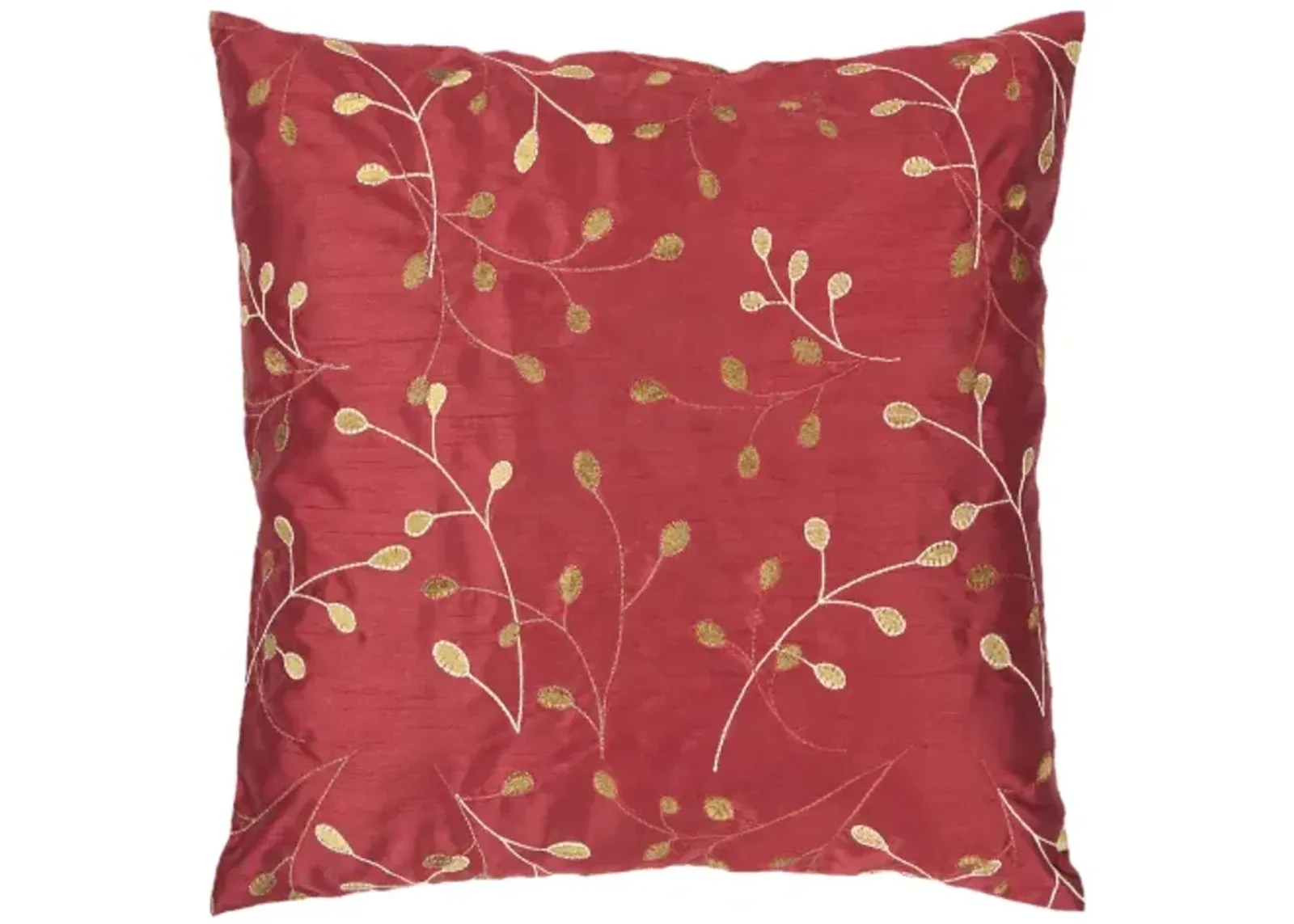 Blossom II 22"H x 22"W Pillow Cover