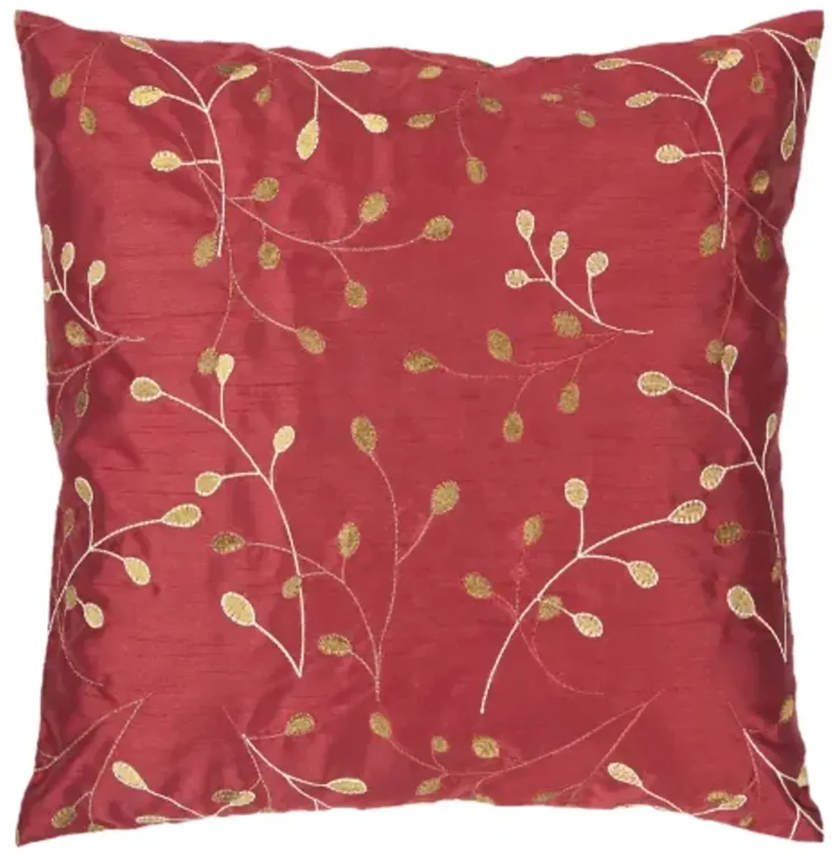 Blossom II 22"H x 22"W Pillow Cover