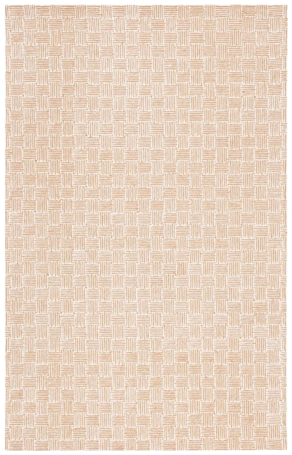 MICRO-LOOP Hand Tufted 5' x 8' area rug