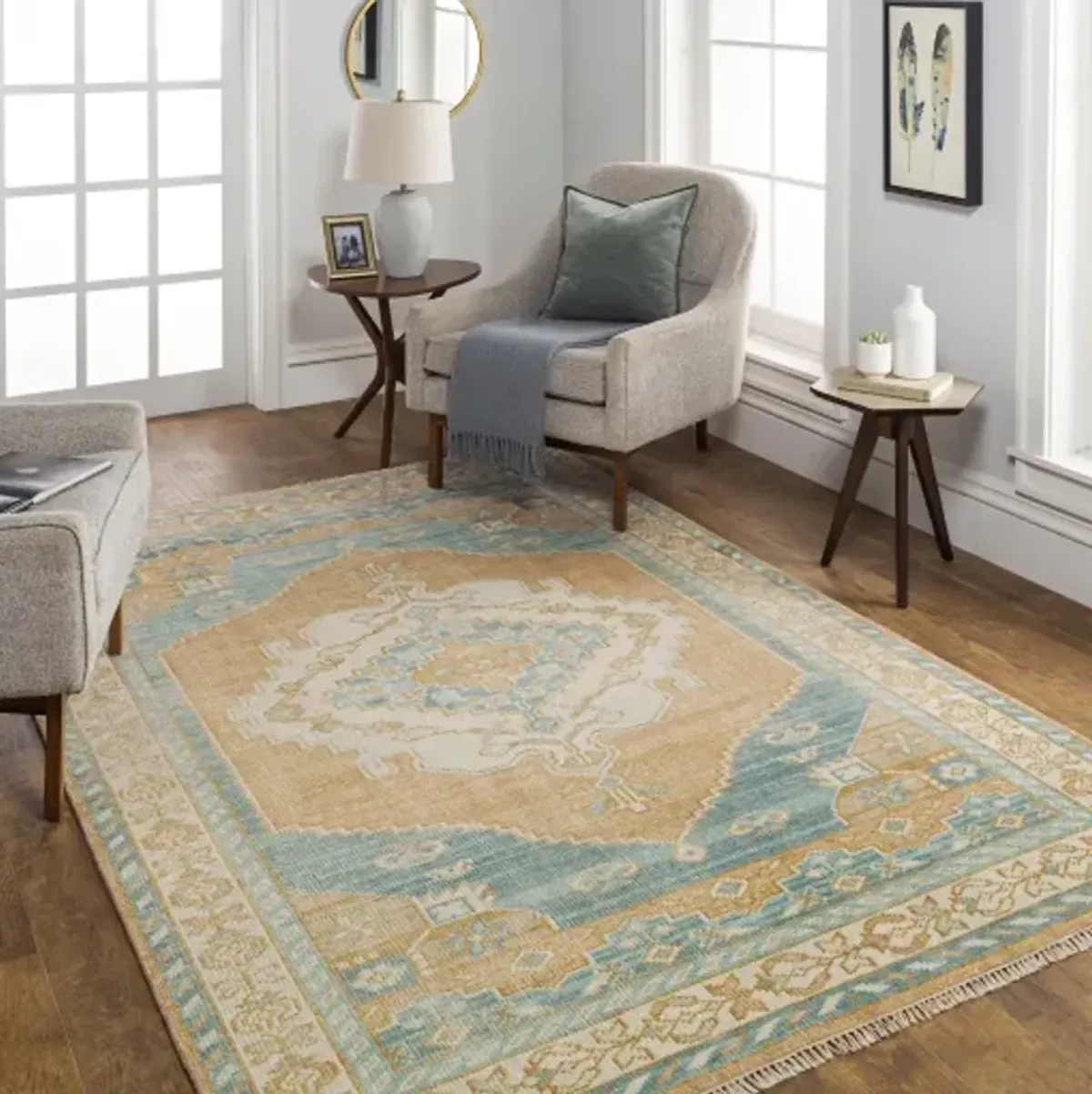 Anadolu 6' x 9' Rug