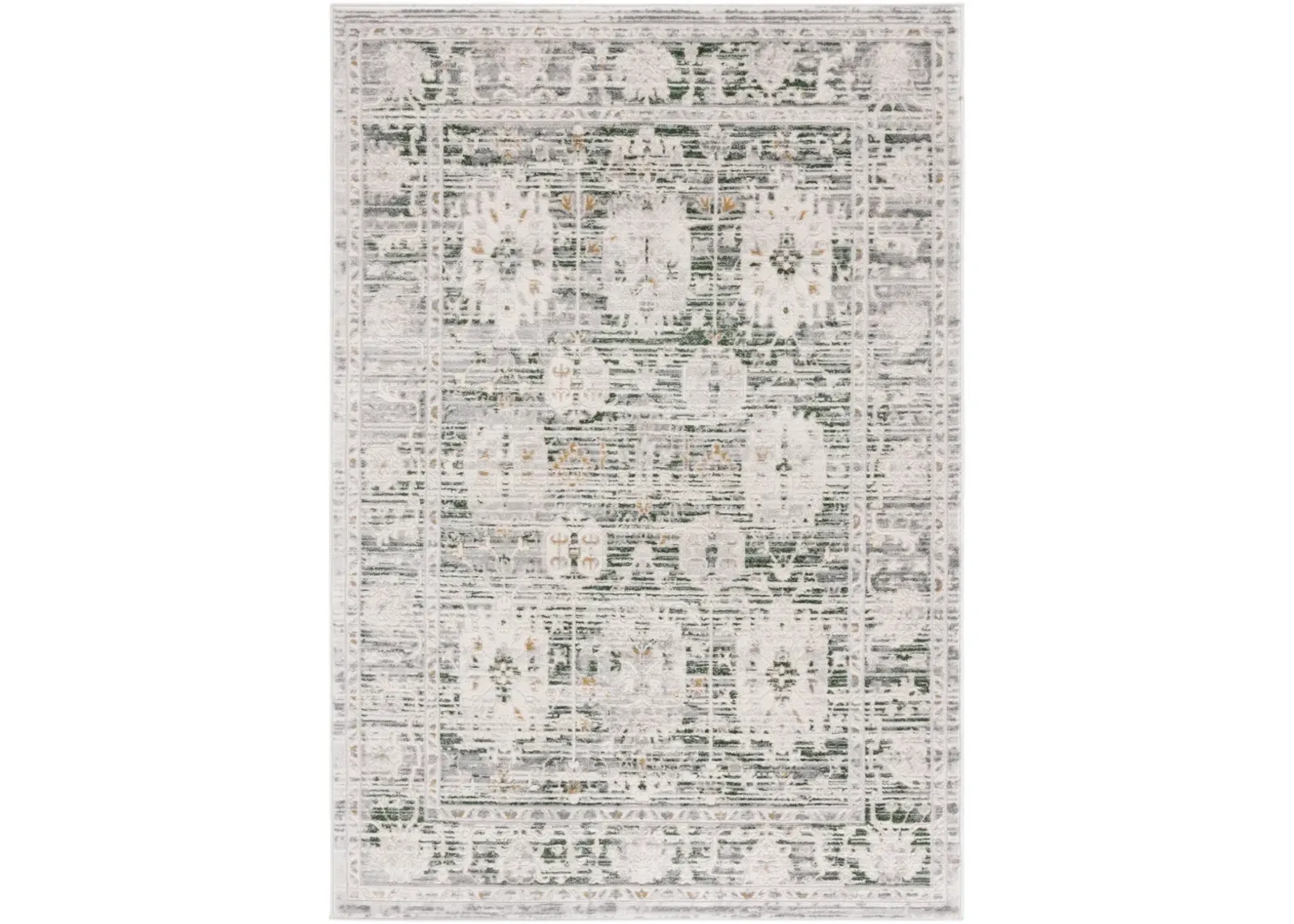 PRESTIGE 110 IVORY  8' x 10' Large Rectangle Rug