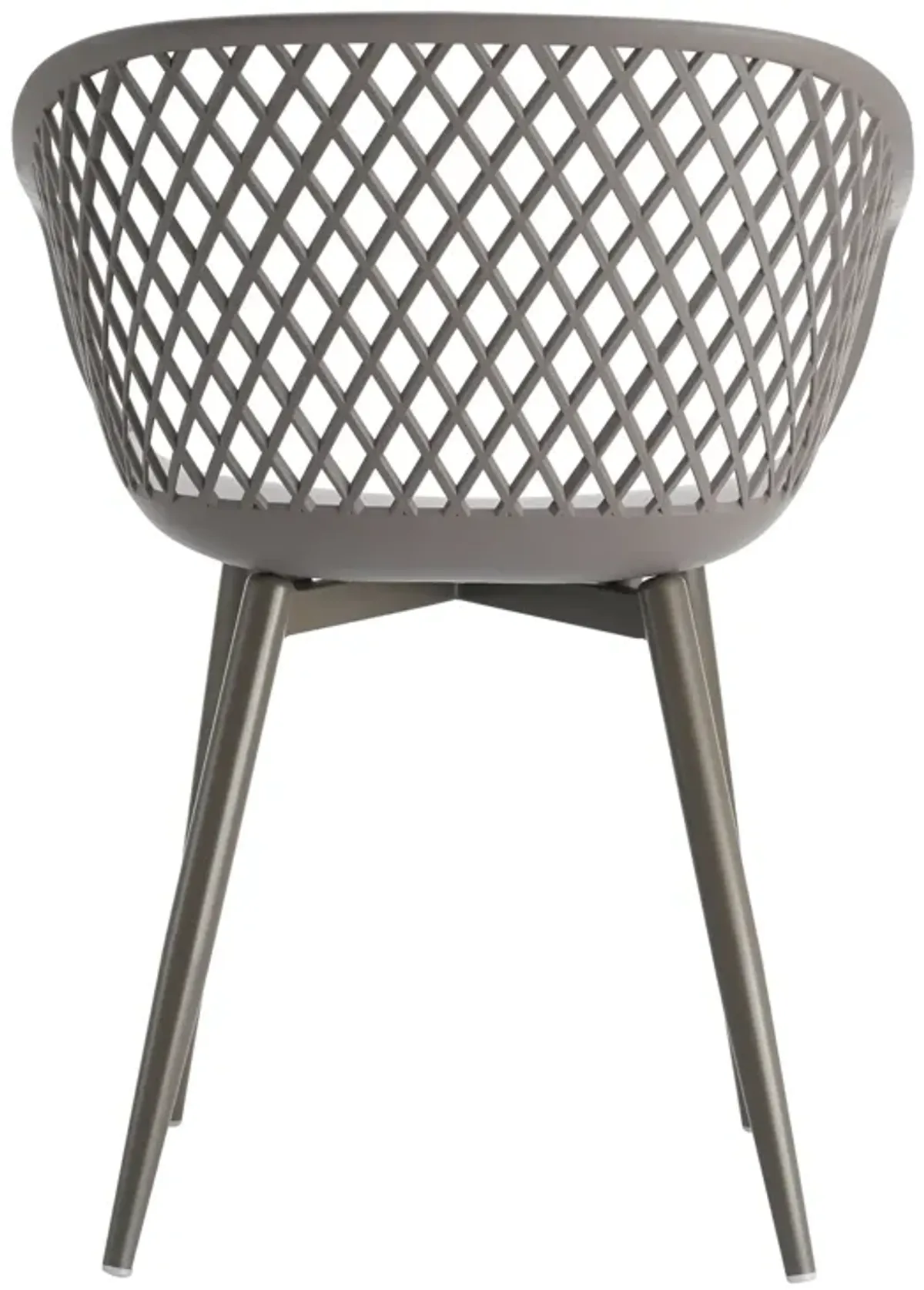 Piazza Outdoor Chair - Set Of 2