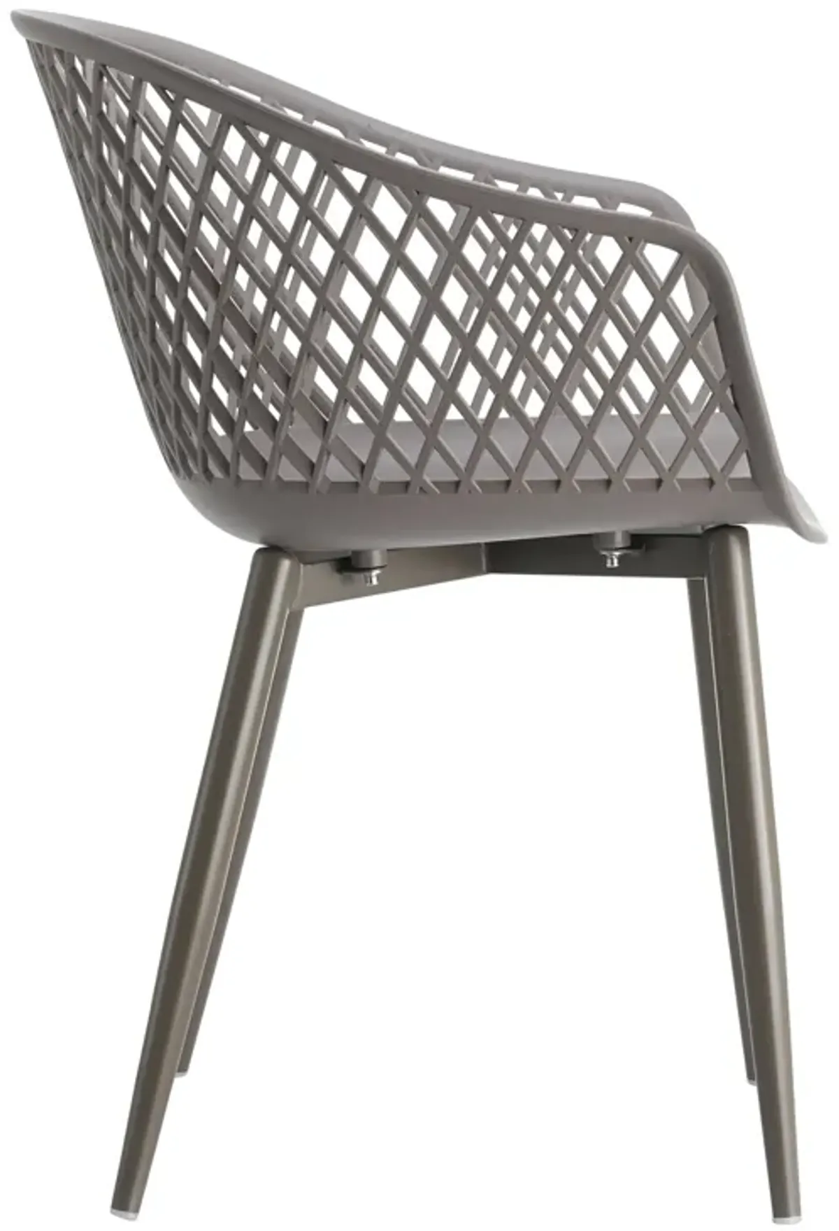 Piazza Outdoor Chair - Set Of 2