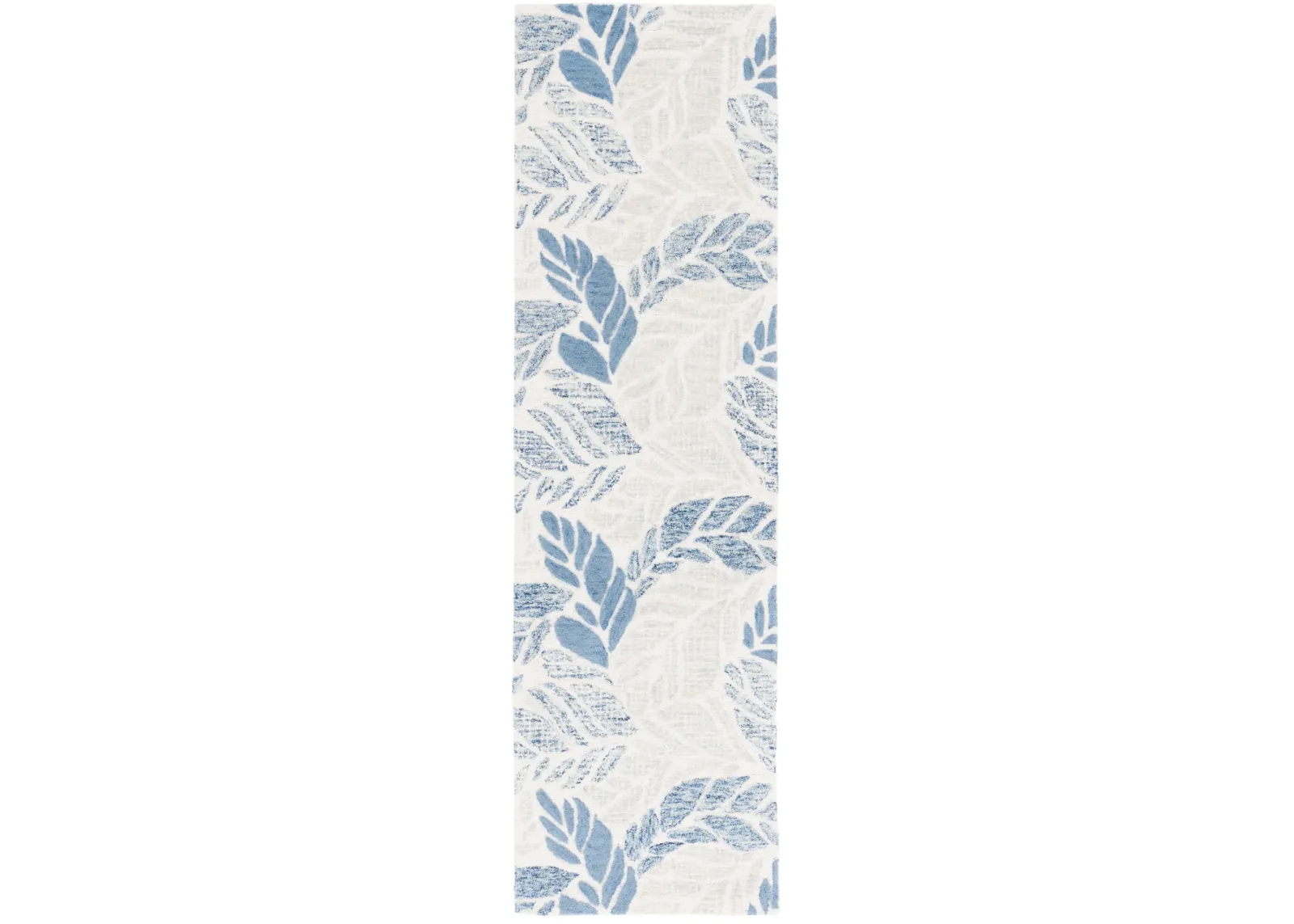 MSR JARDIN IVORY  2'-3' x 8' Runner Rug