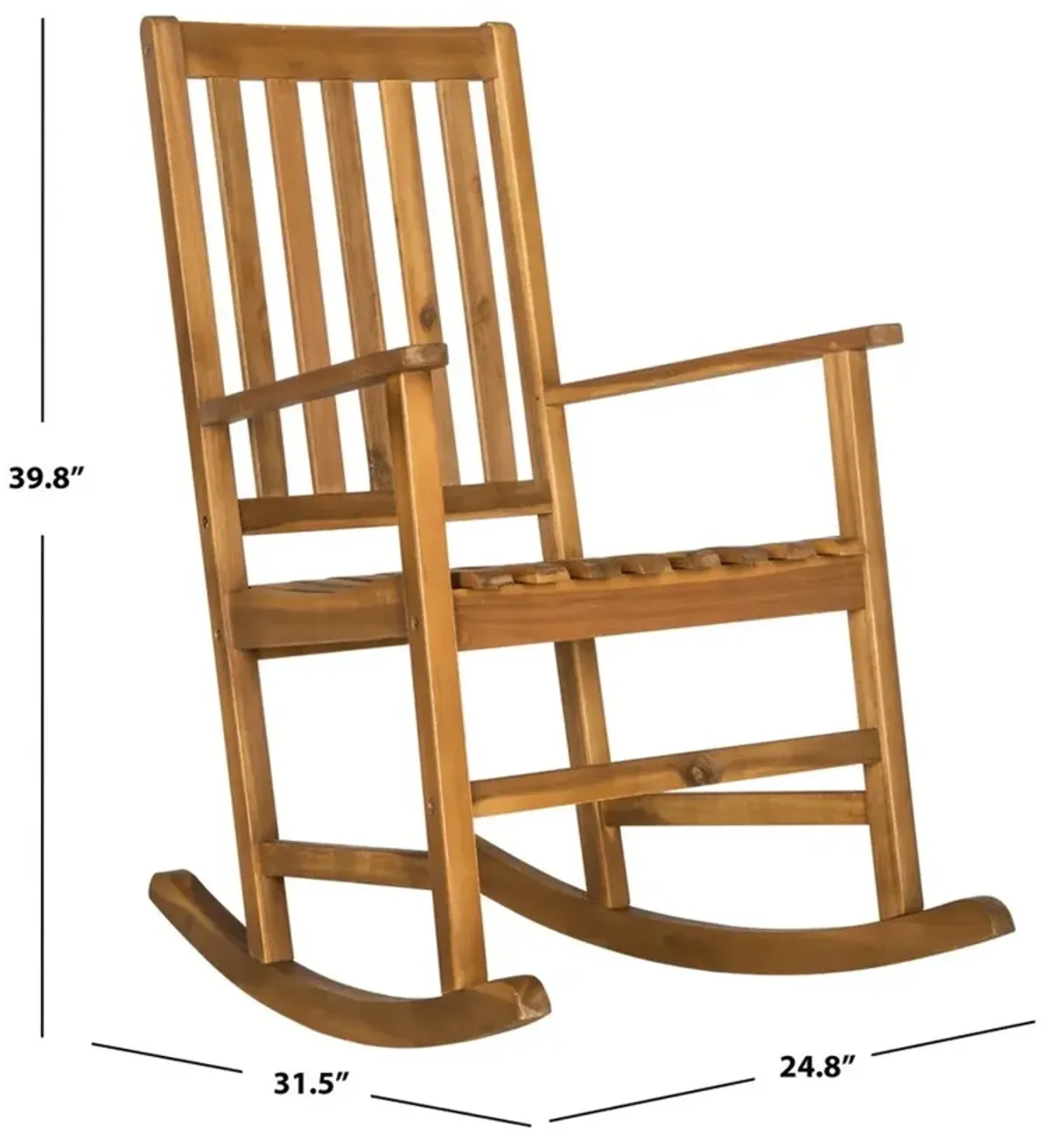 Barstow Rocking Chair