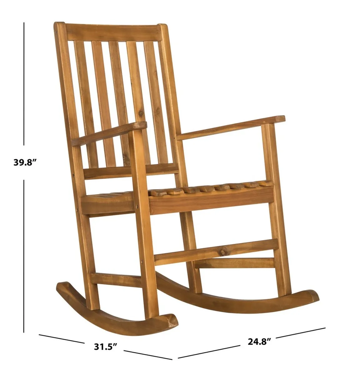 Barstow Rocking Chair