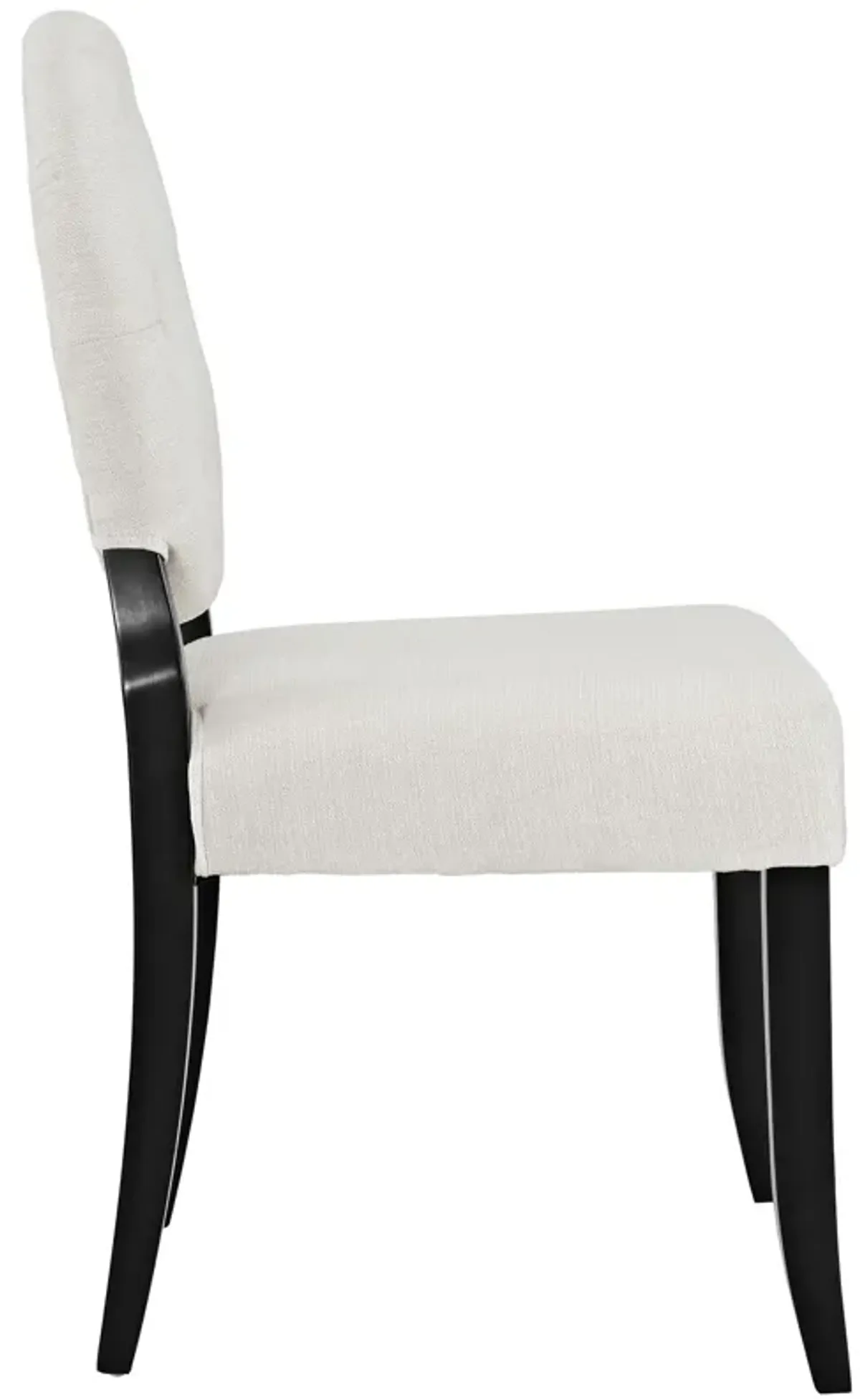 Button Dining Side Chair