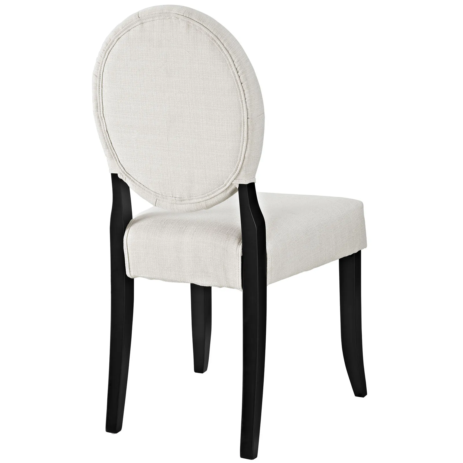 Button Dining Side Chair