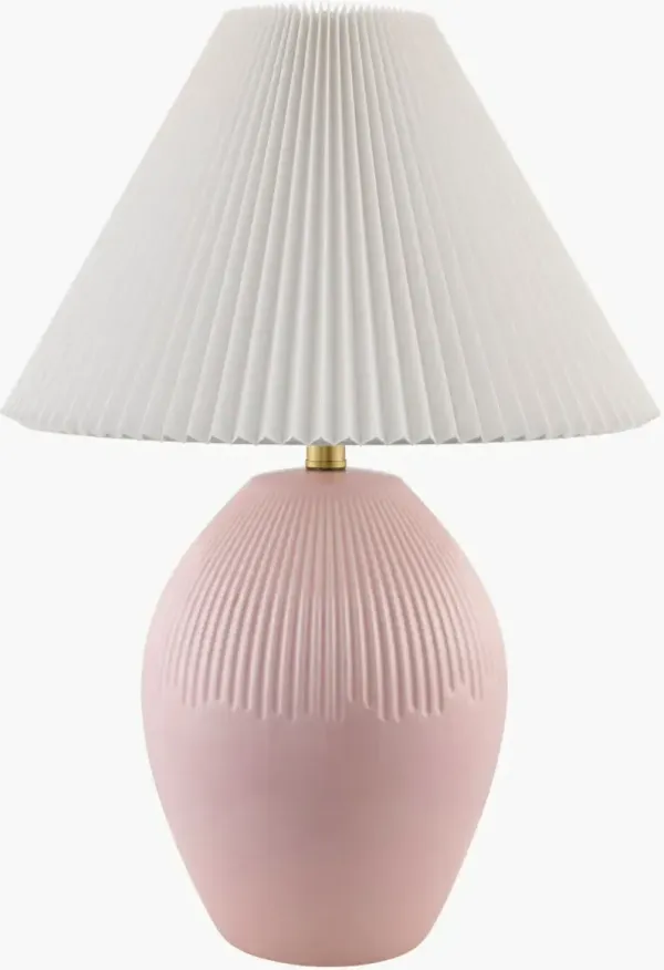 Padstow 23"H x 16"W x 16"D Accent Table Lamp