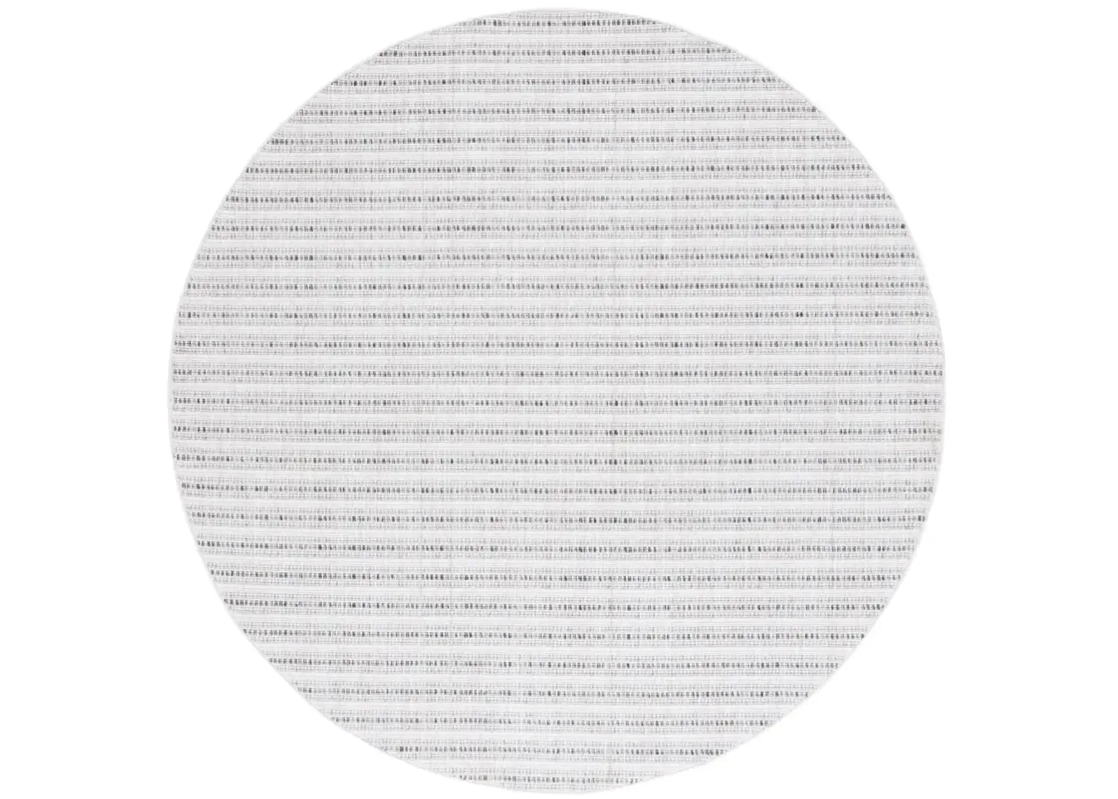 MSR1914 SERENITY IVORY  6'-7' x 6'-7' Round Round Rug