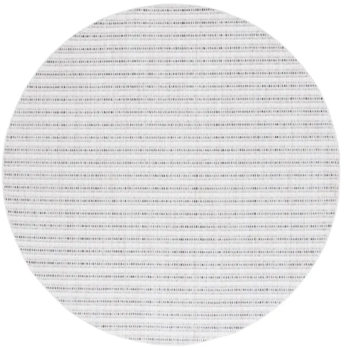 MSR1914 SERENITY IVORY  6'-7' x 6'-7' Round Round Rug