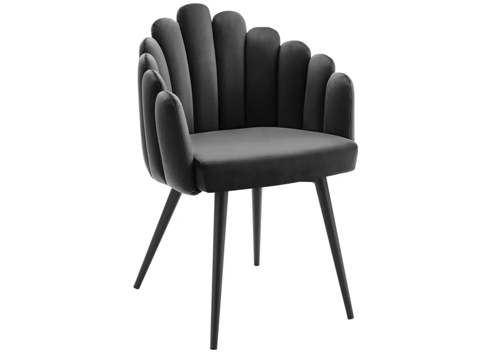 Vanguard Performance Velvet Dining Chair