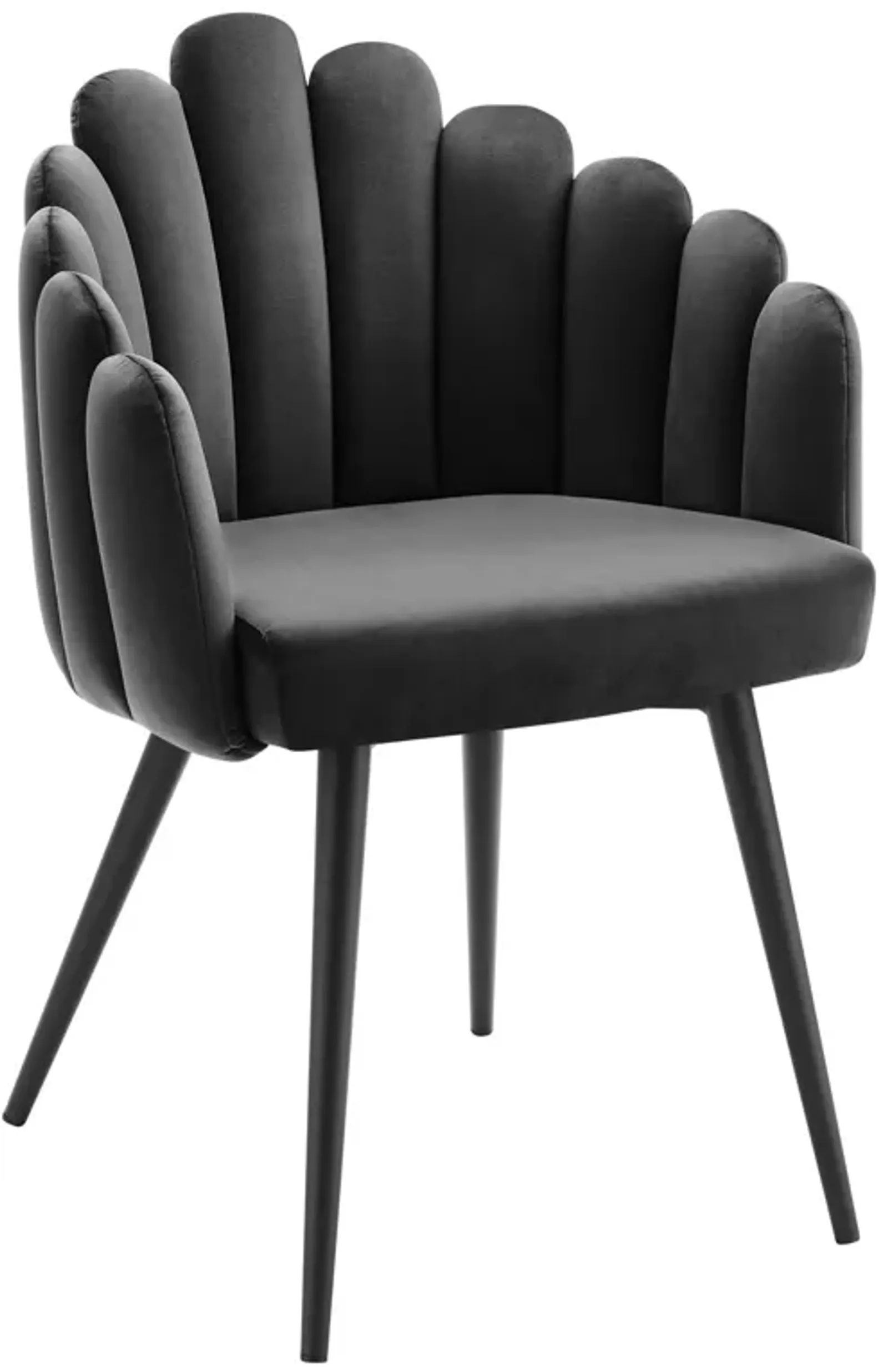 Vanguard Performance Velvet Dining Chair