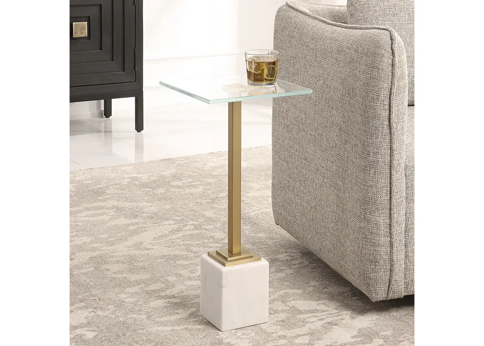 Deshler End Table