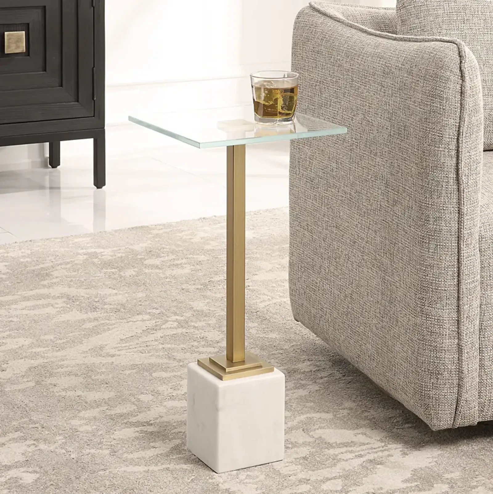 Deshler End Table