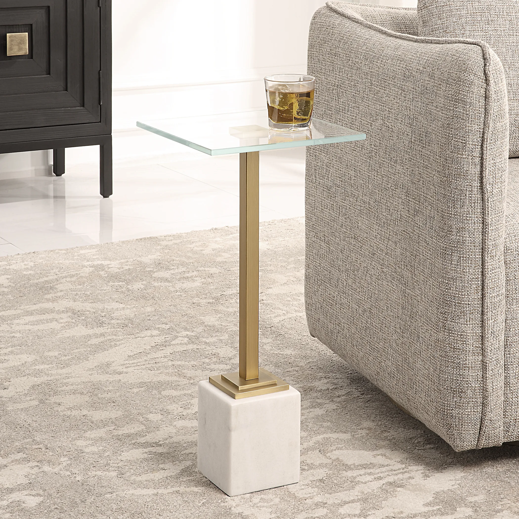 Deshler End Table