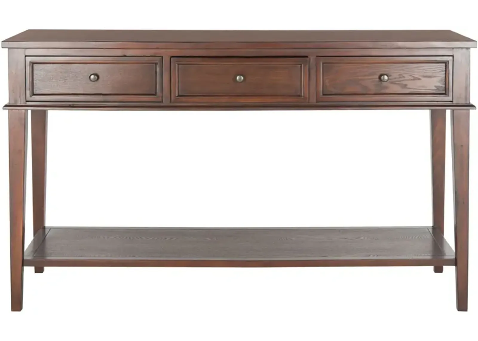 MANELIN CONSOLE WITH STORAGE DRAWERS 