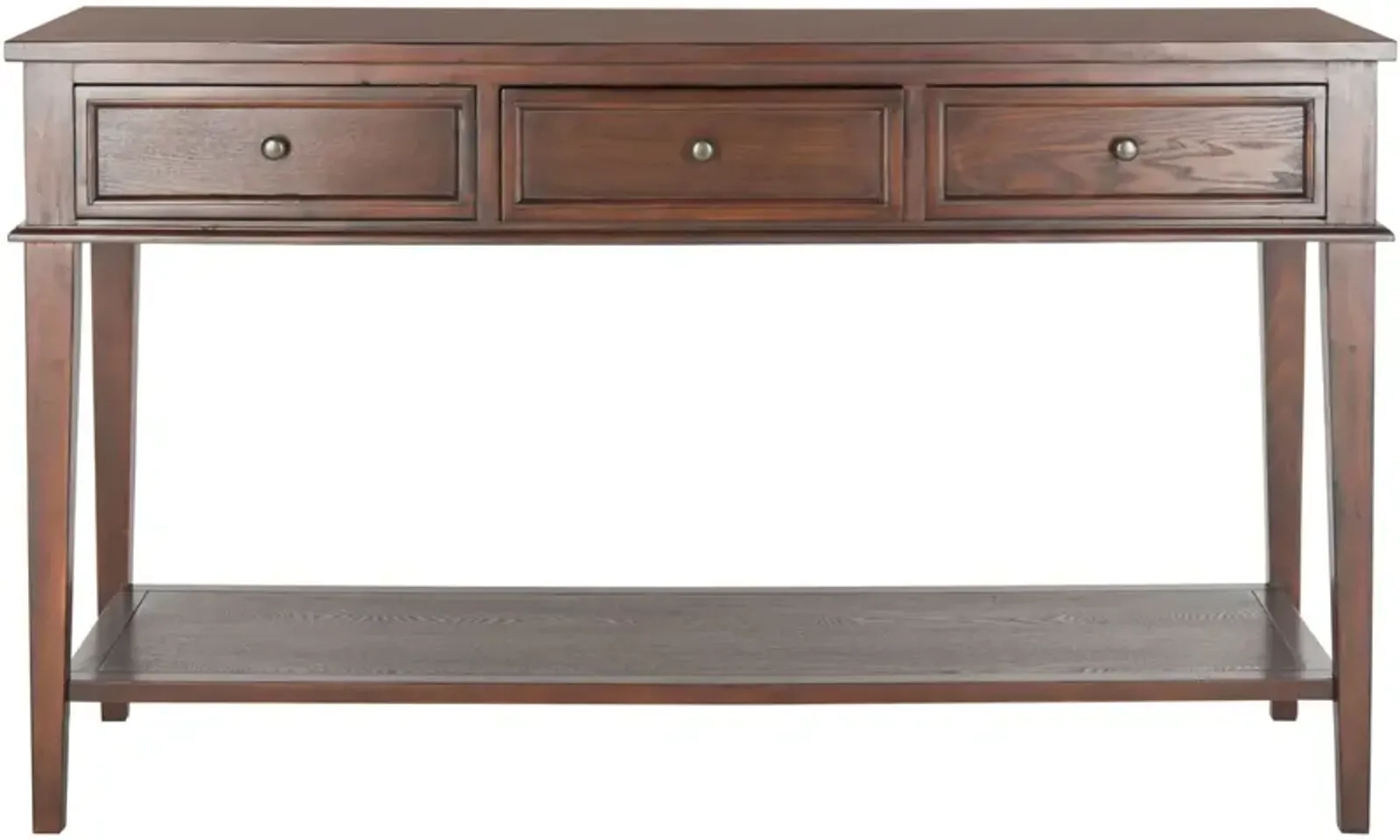 MANELIN CONSOLE WITH STORAGE DRAWERS 