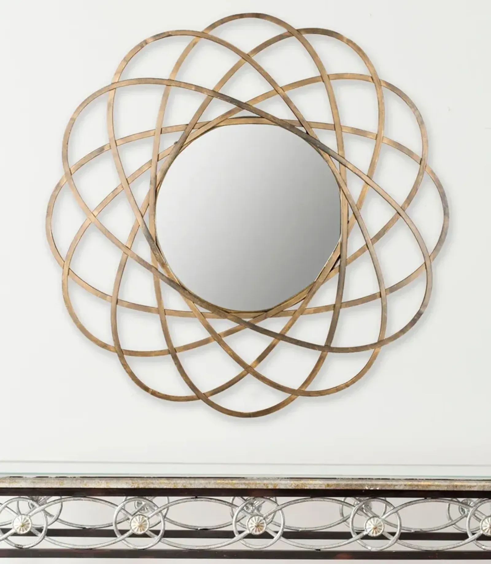 Galaxy Wall Mirror