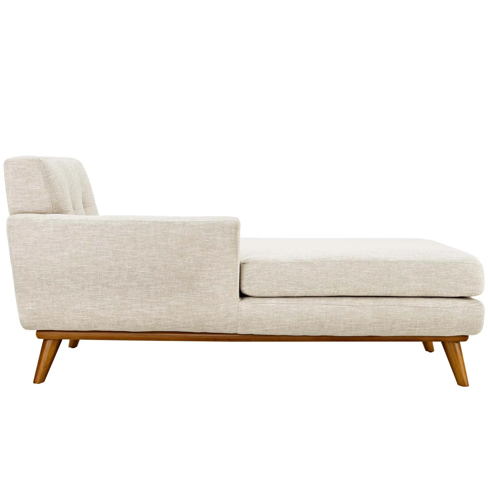 Engage Left Upholstered Chaise