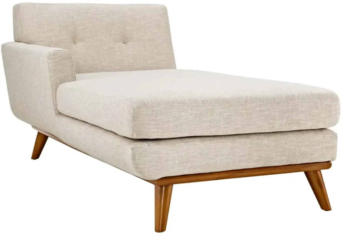 Engage Left Upholstered Chaise