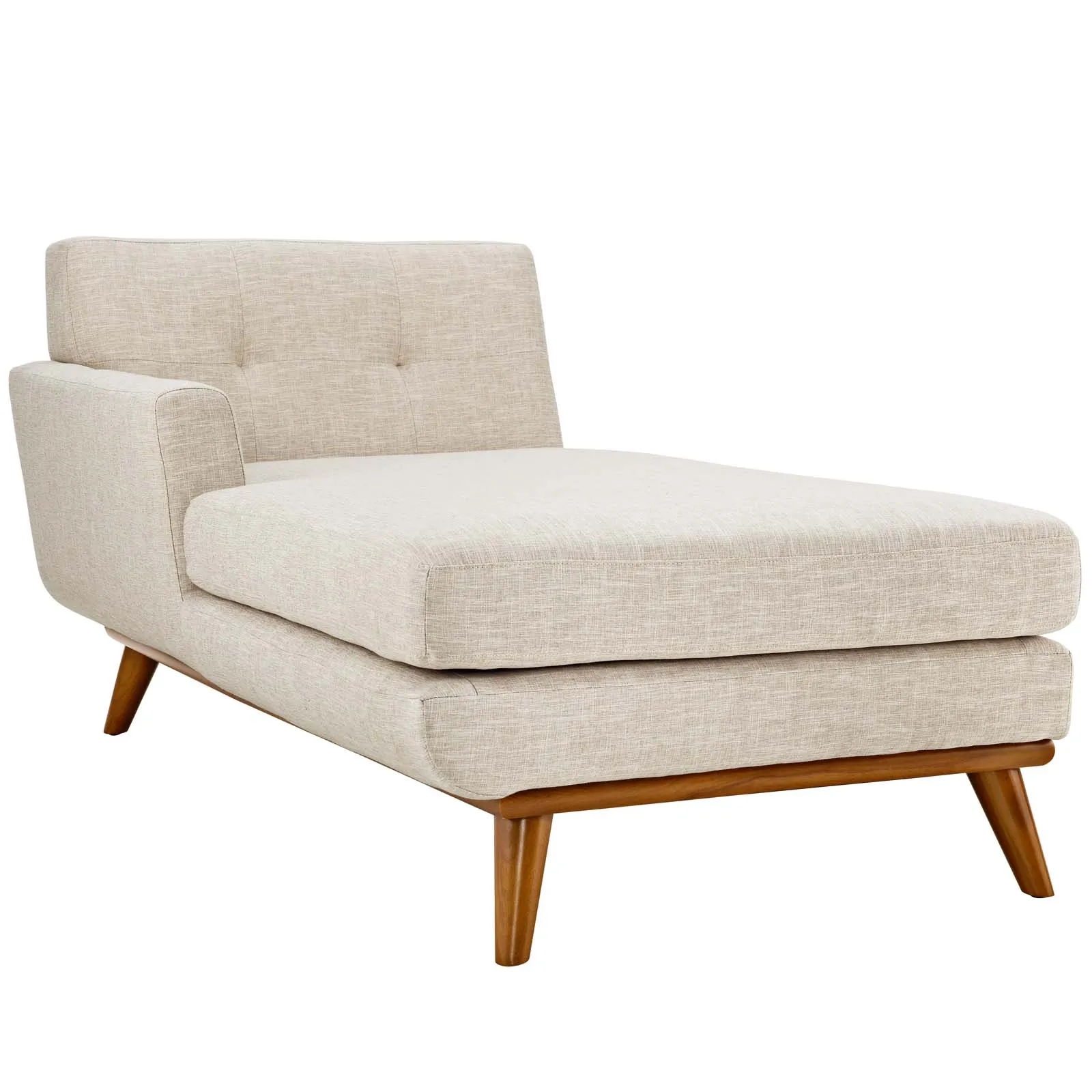 Engage Left Upholstered Chaise