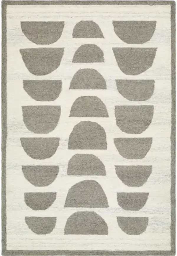 Granada GND-2348 8' x 10' Hand Made Rug