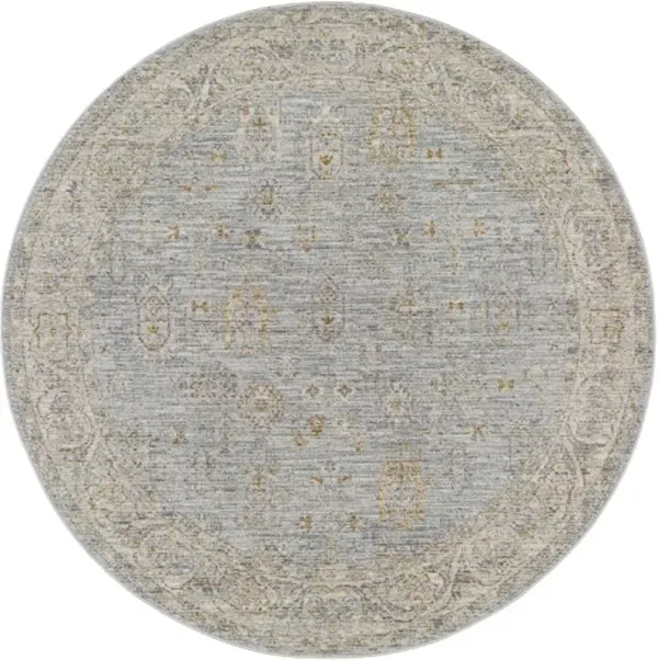 Avant Garde 5'3" Round Rug