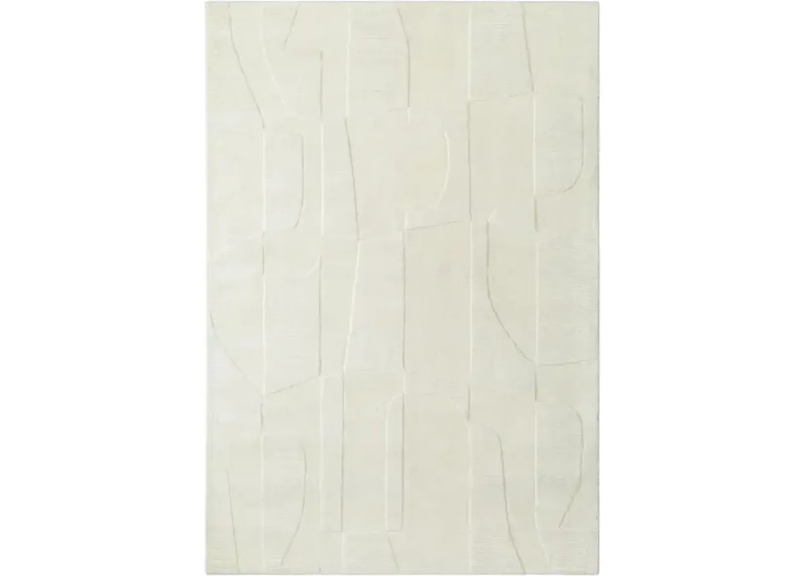 Mystique M-5474 2' x 3' Hand Made Rug