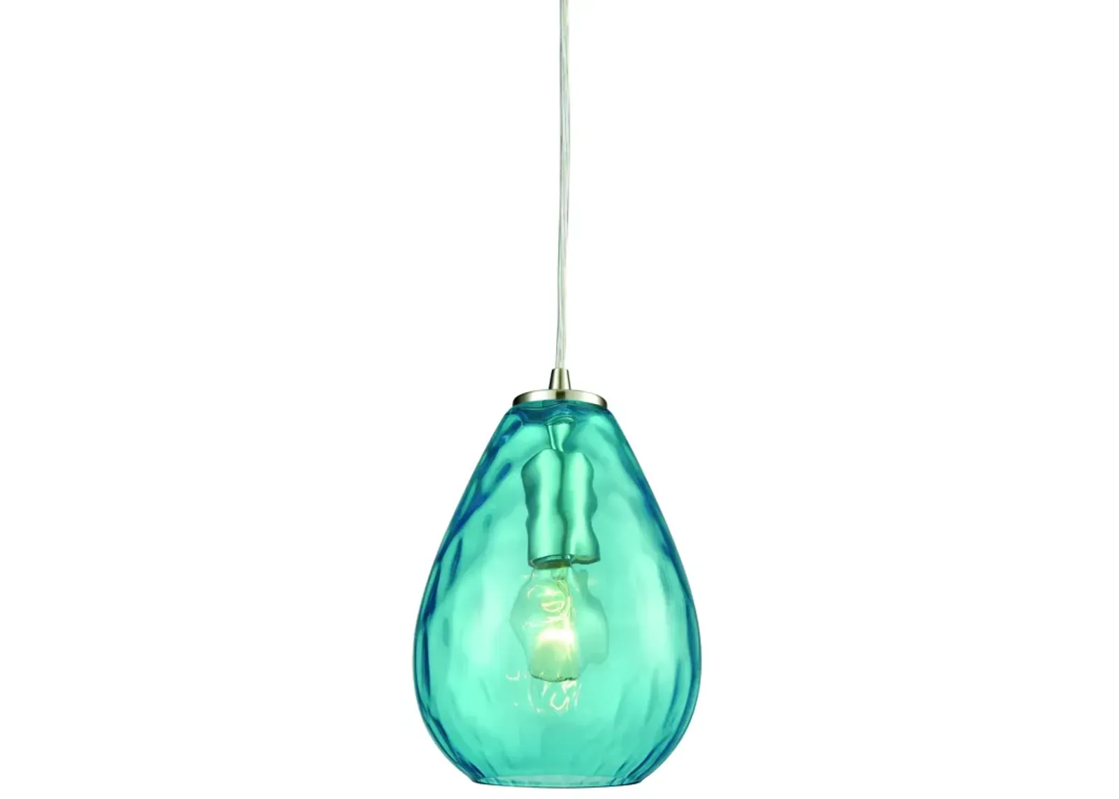 Lagoon Configurable Multi Pendant - Satin Nickel