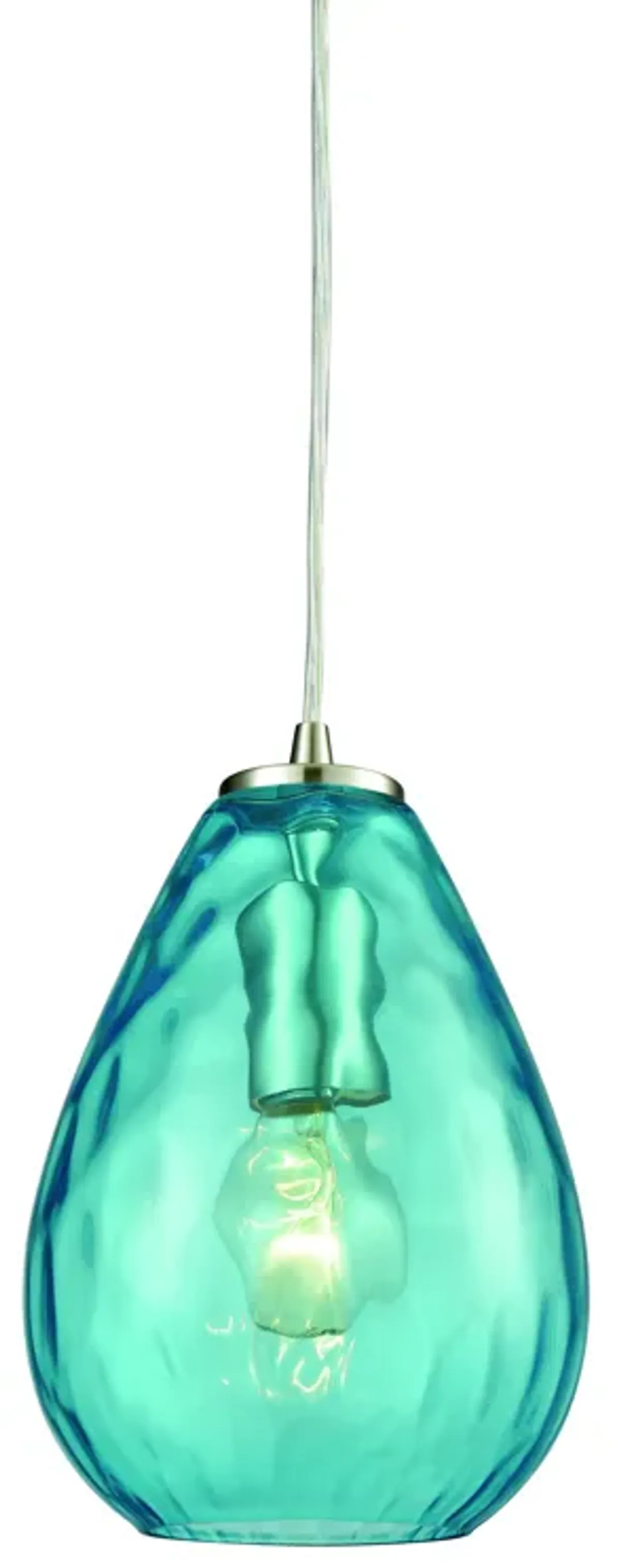 Lagoon Configurable Multi Pendant - Satin Nickel