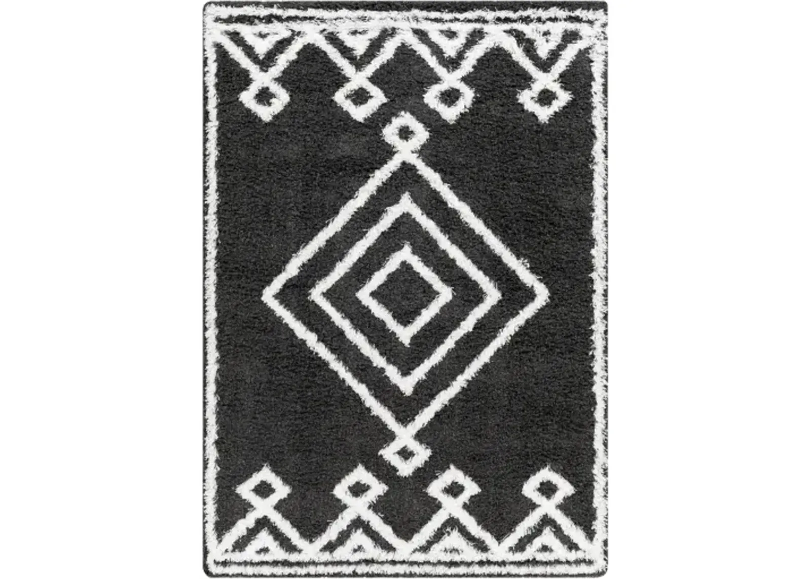 Urban Shag USG-2313 5'3" x 7'3" Machine Woven Rug