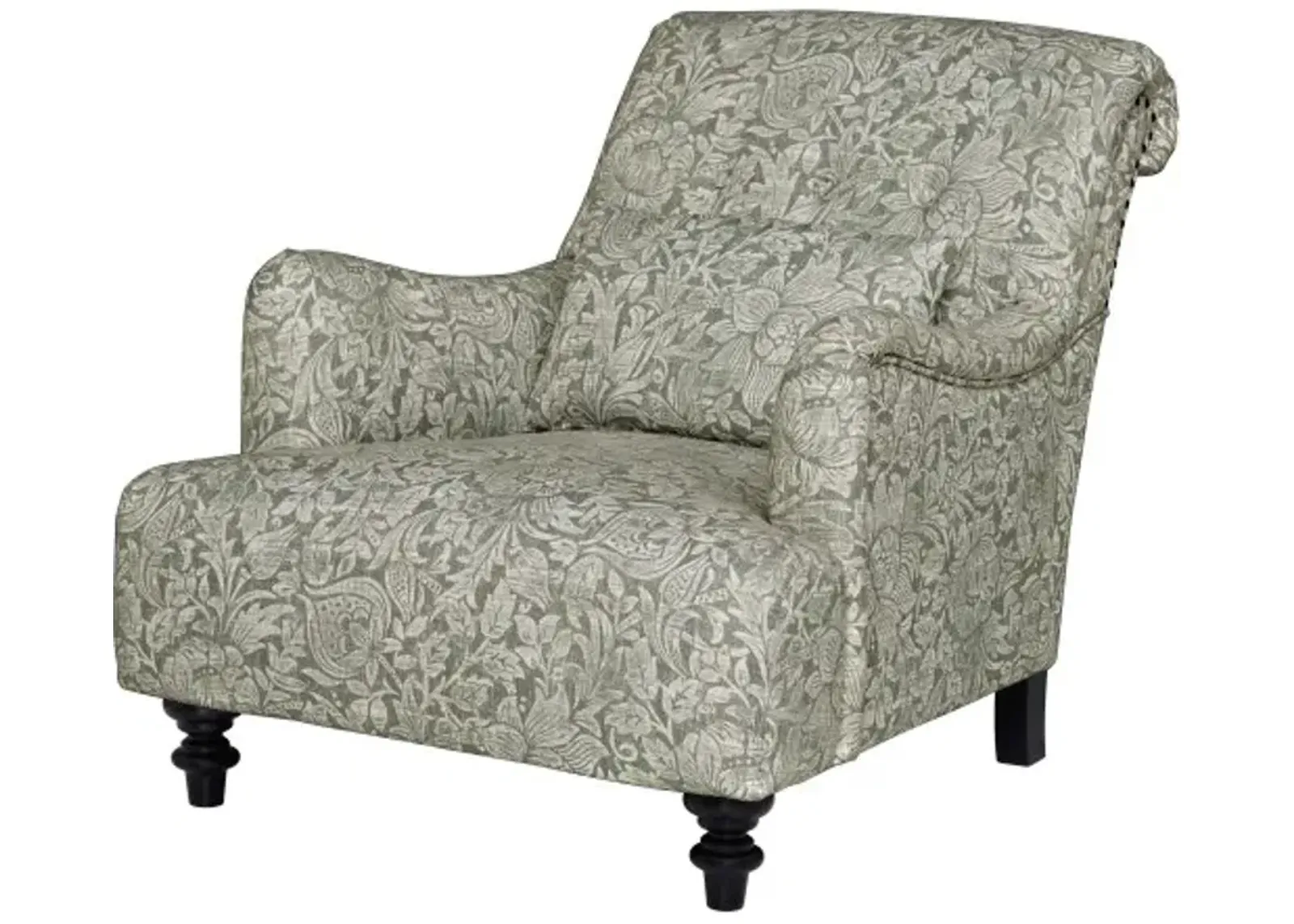 Maylin MYI-001 32"H x 42"W x 33"D Accent Chair