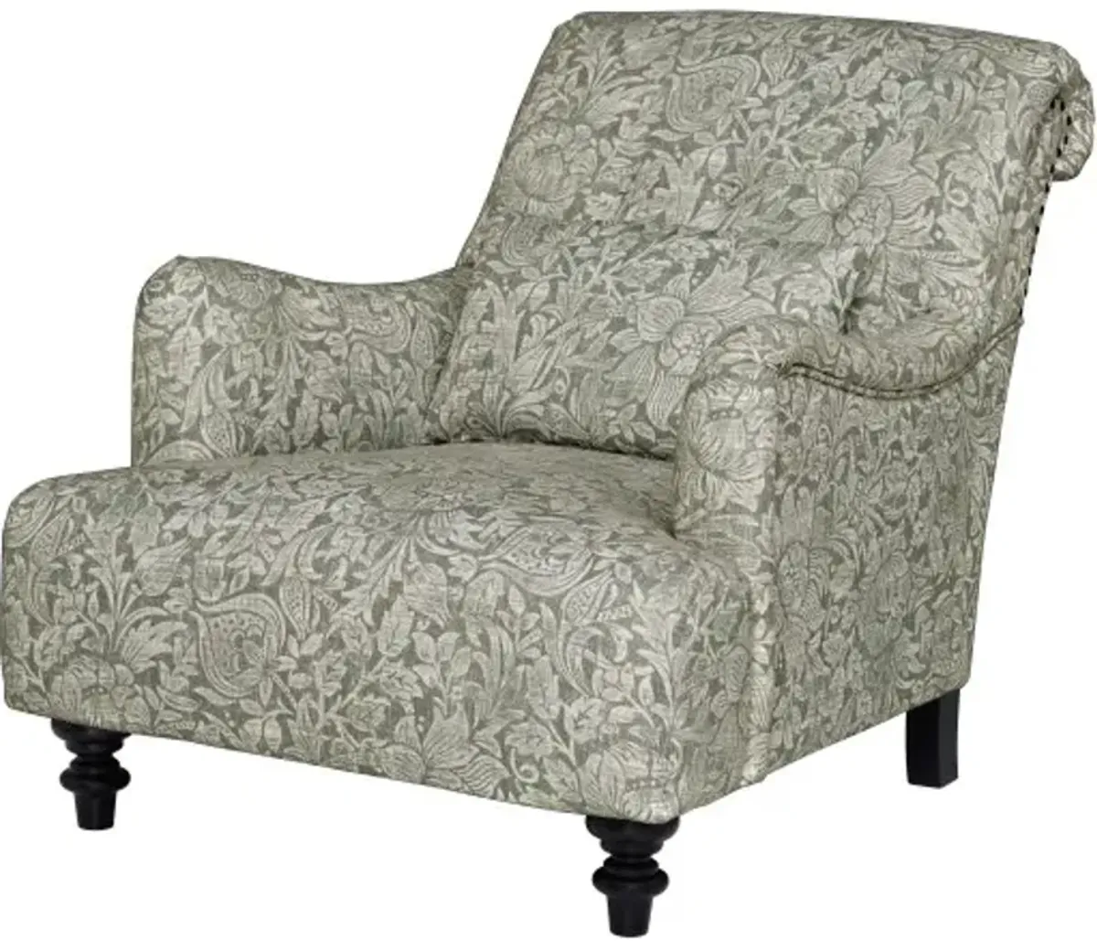 Maylin MYI-001 32"H x 42"W x 33"D Accent Chair