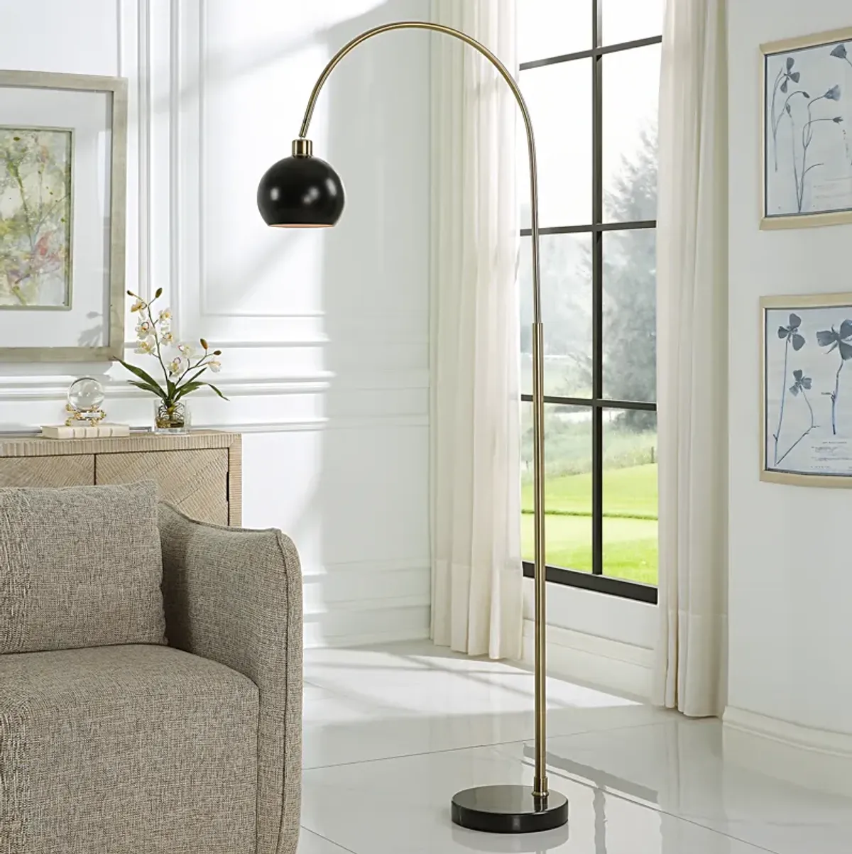 Ducey Floor Lamp