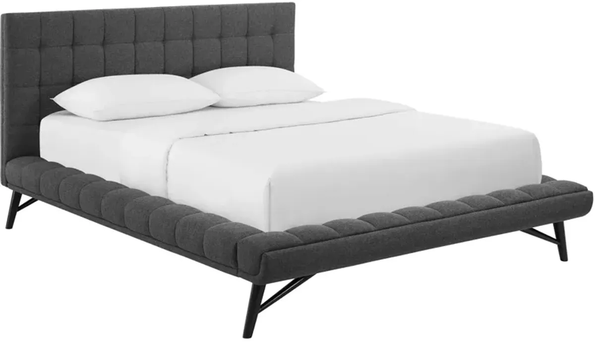 Julia Platform Bed