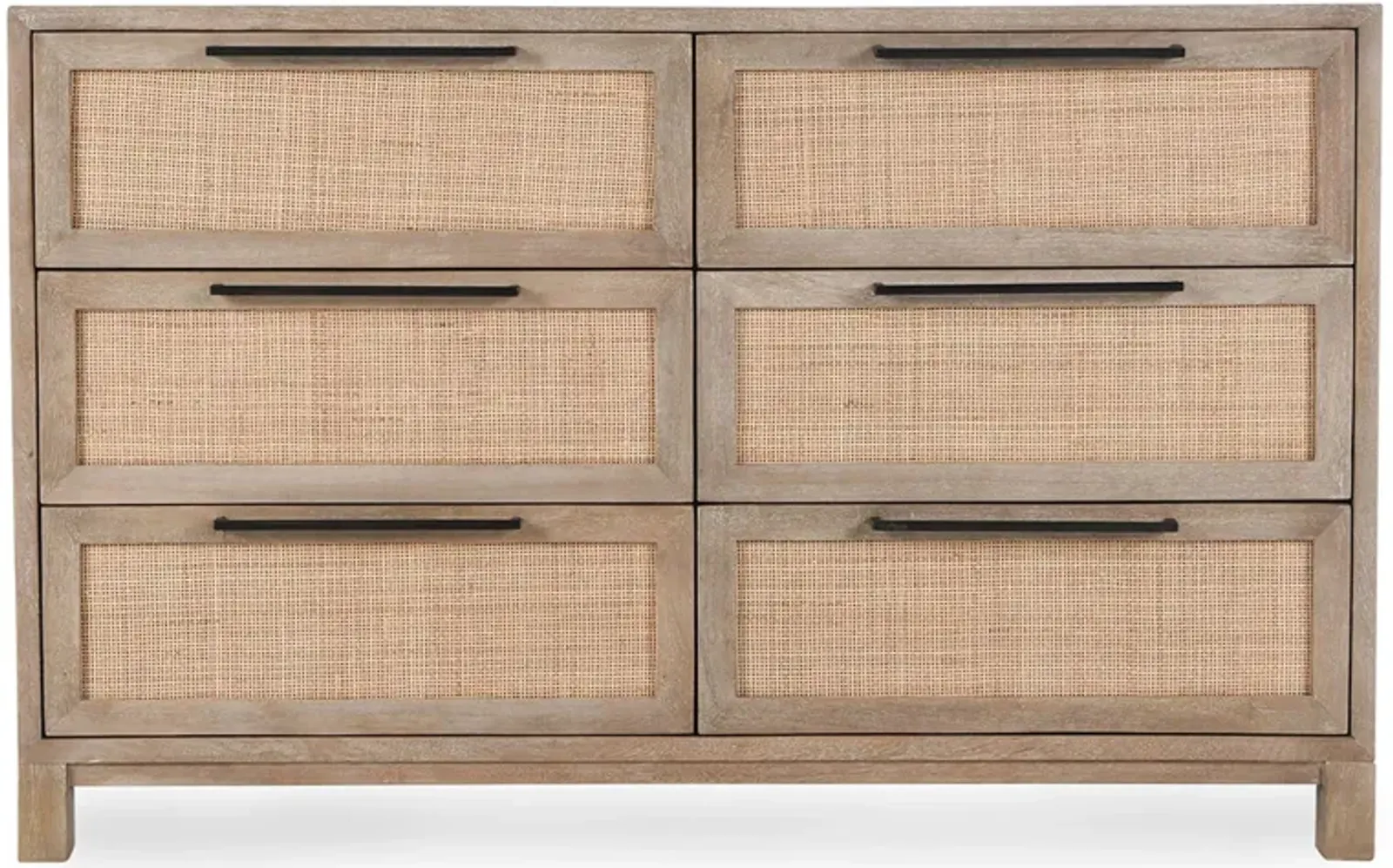 Jensen 6-Drawer Dresser 