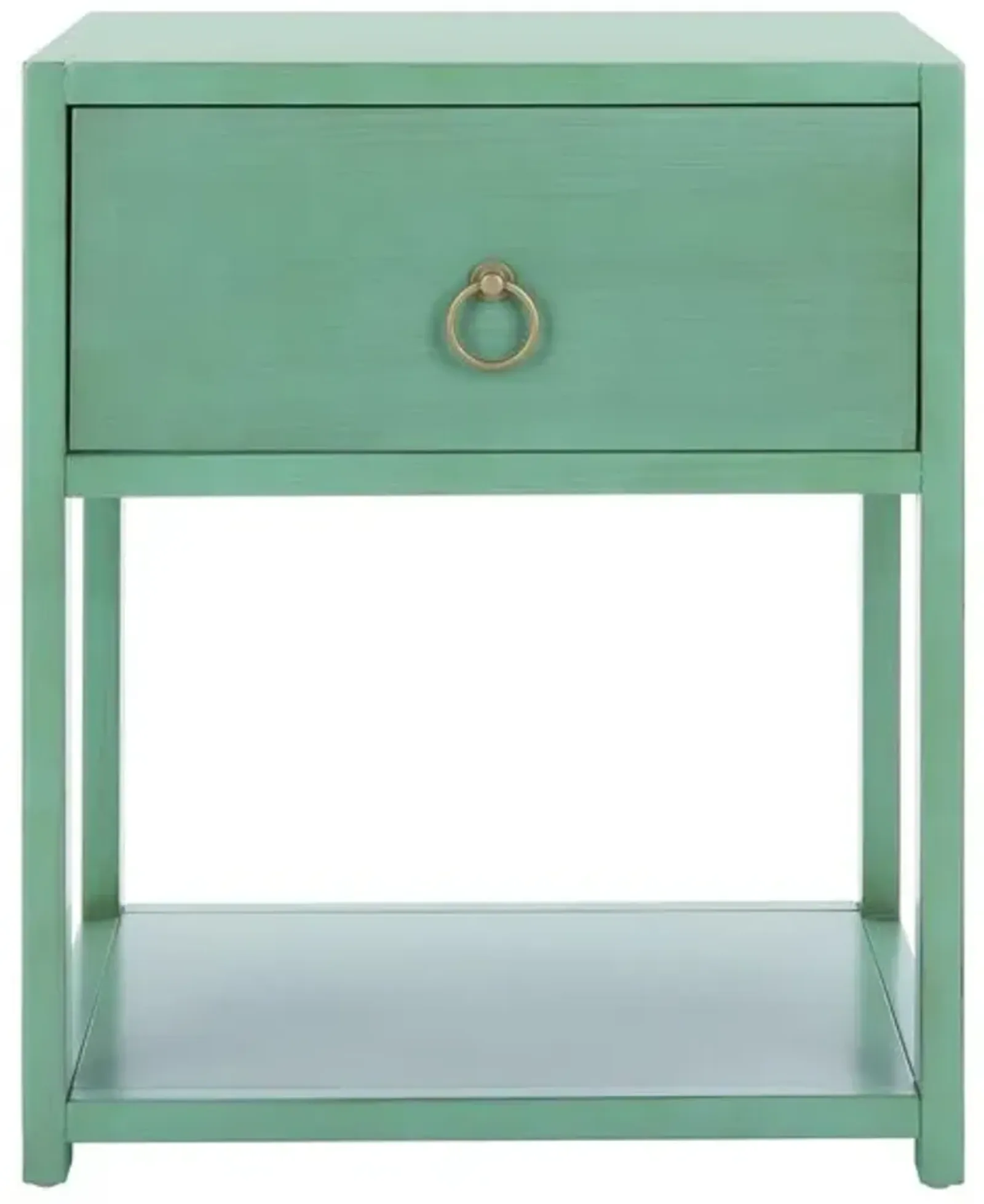 Yudi 1-Drawer Nightstand