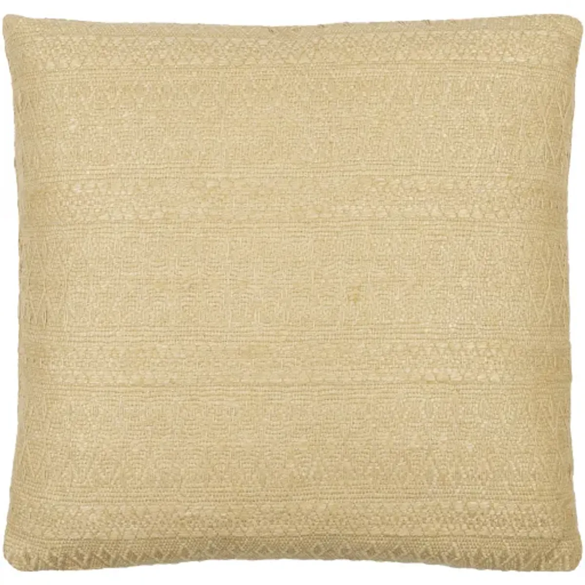 Lynx LYX-002 18"L x 18"W Accent Pillow  - Poly Insert