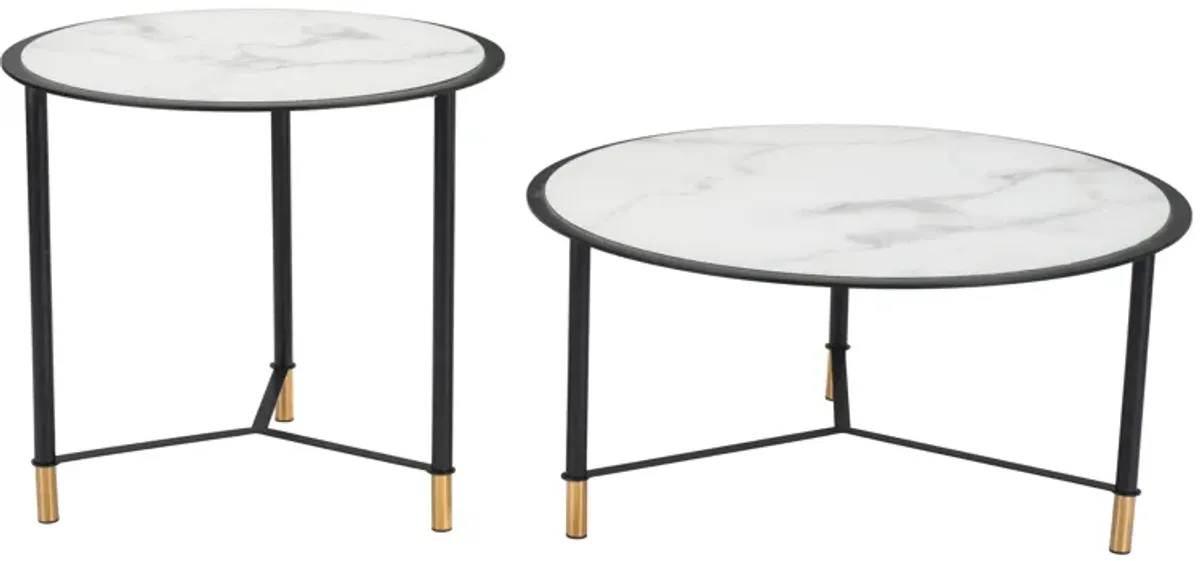 Davis Coffee Table Set