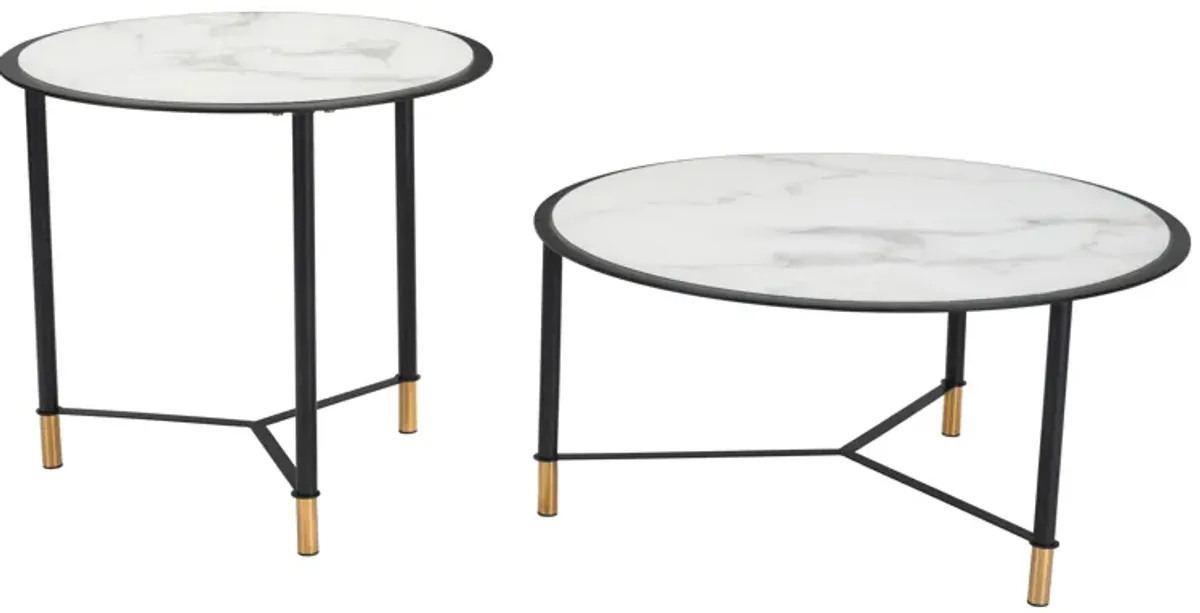 Davis Coffee Table Set