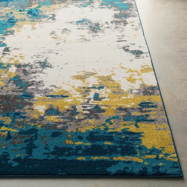 Pepin 6'7" x 9' Rug