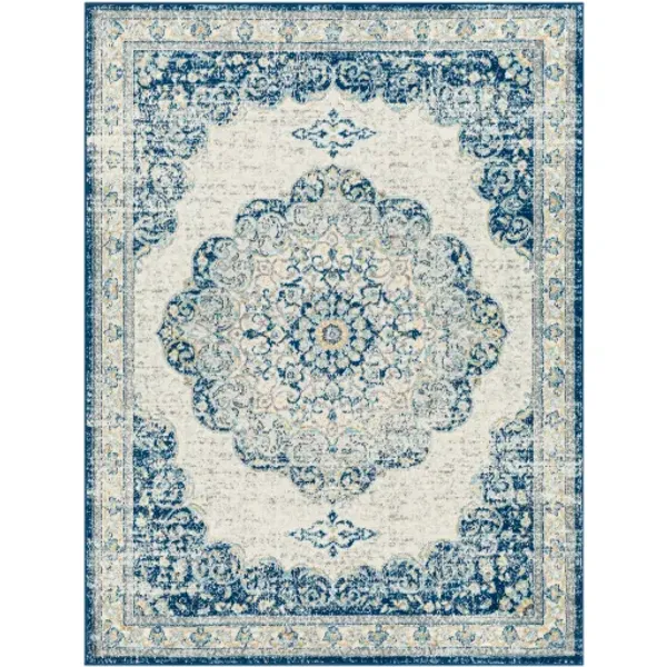 Tevazu 7'10" x 10' Rug