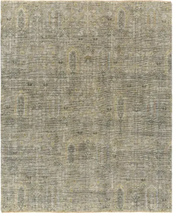 Reign REG-2302 10' x 14' Handmade Rug
