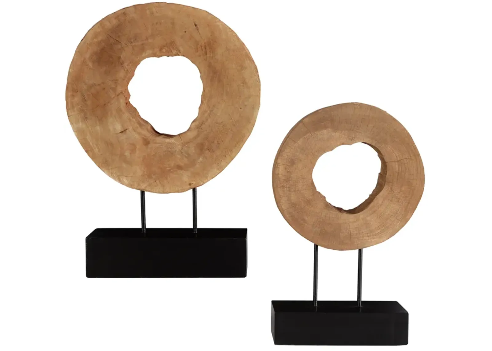 Ashlea Sculptures - Set of 2